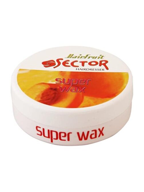 Sector Wax Hairfruit Strong 150 ml