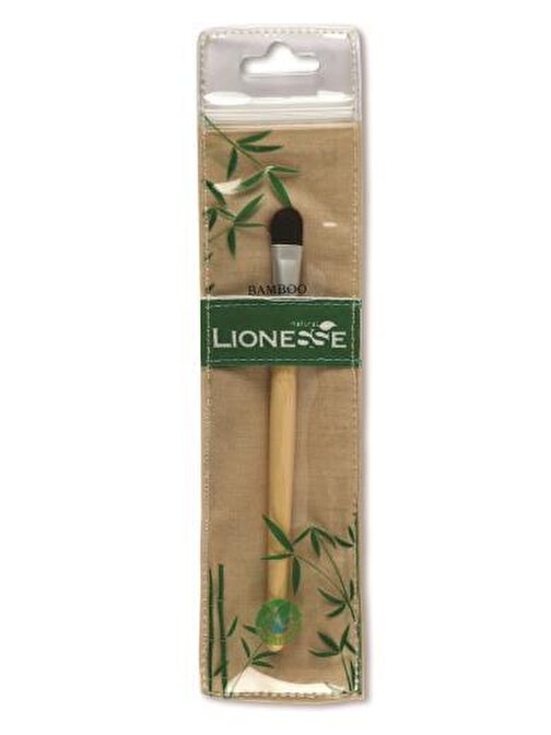 Lionesse Nat.Bamboo Far Fırçası - 324