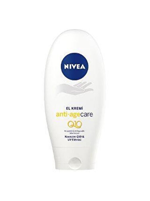 Nivea Q10 Kırışık Karşıtı El Kremi 75 ml