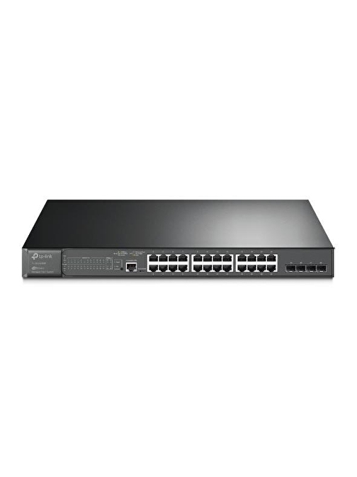 Tp-Link Tl-Sg3428Mp 24 Port 10 - 100 - 1000 Mbps Poe Switch