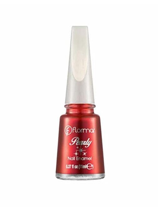 Flormar Pearly Oje Pl 384