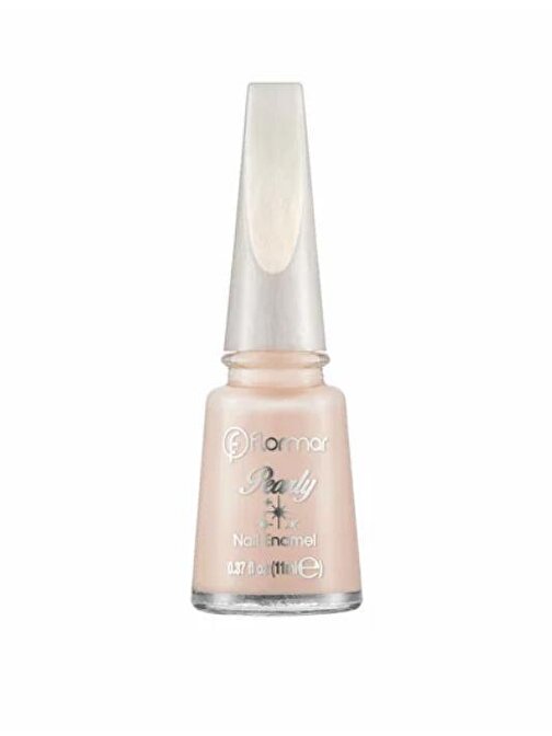 Flormar Pearly Oje Pl 372