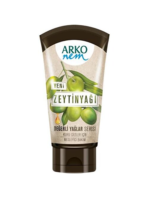 Arko Zeytinyağı El Kremi 60 ml