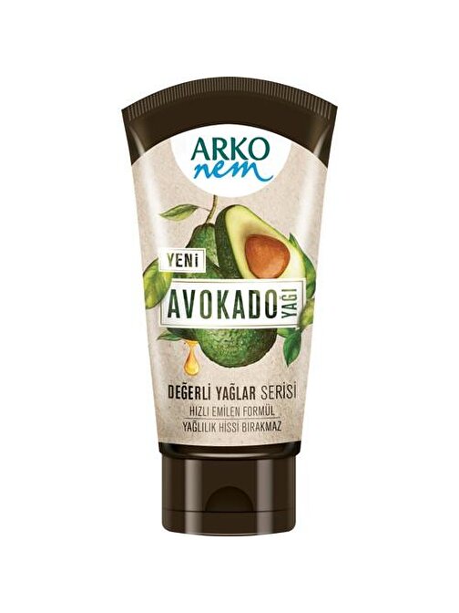 Arko Avokadoyağı El Kremi 60 ml