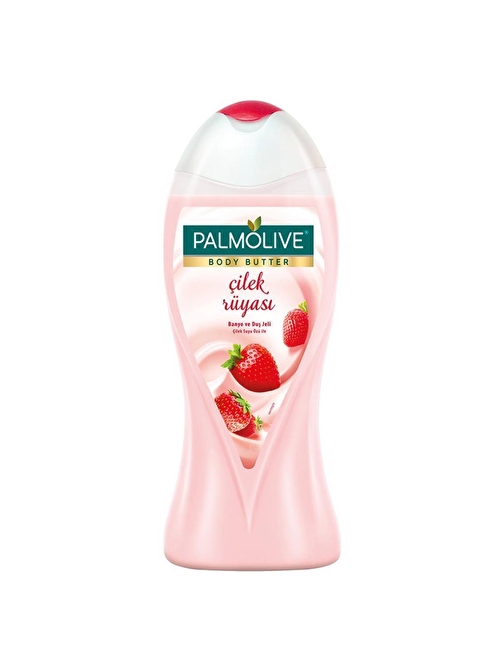 Palmolive Palmolive Çilek Rüyası Duş Jeli 750 ml