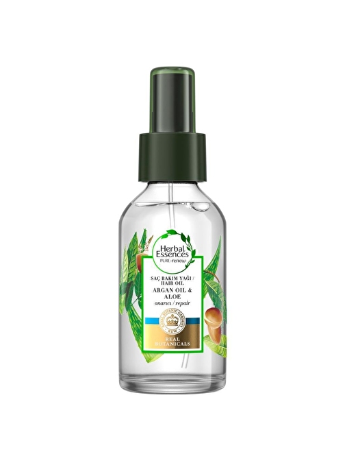 Herbal Essences Argan Yağı Sıvı Saç Kremi 100 ml