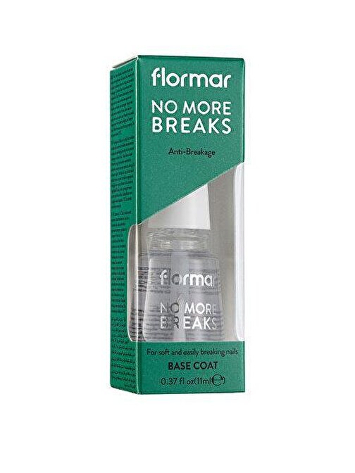 Flormar Besleyici Kırılma Önleyici Tırnak Bakım Kremi 11 ml