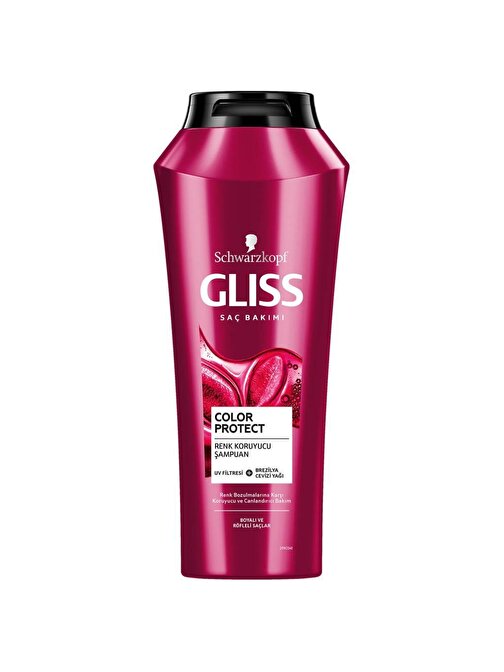 Gliss Color Perfector Renk Koruyucu Şampuan 500ml