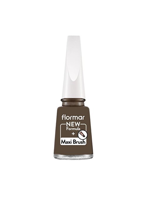 Flormar Oje 428 Hot Chocolate