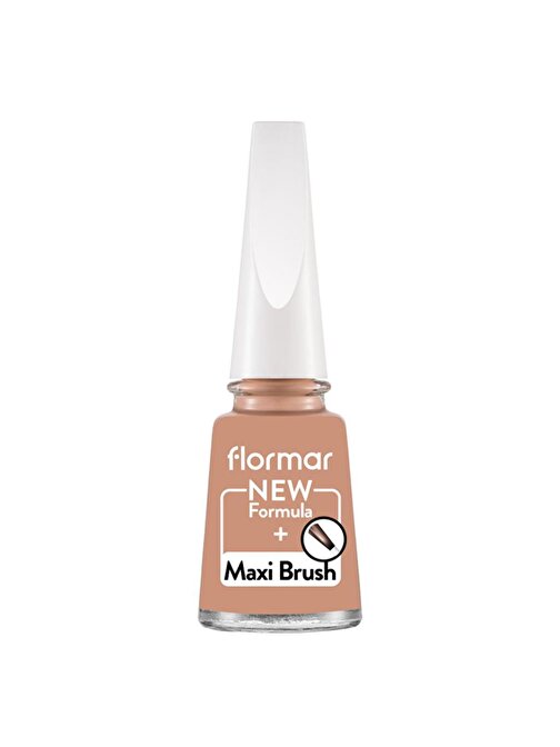 Flormar Oje 472 Caramel Latte