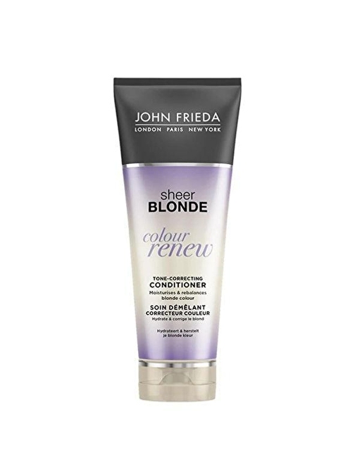 John Frieda Sheer Blonde Volor Renew Saç Kremi 250