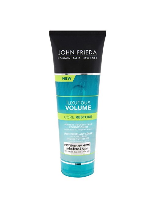 John Frieda Luxurious Volume Hacim Saç Krem 250 ml