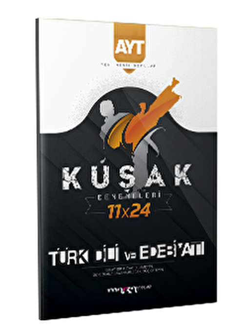 Marka Yayınları 12. Sınıf AYT Türk Dili ve Edebiyatı Soru Bankası