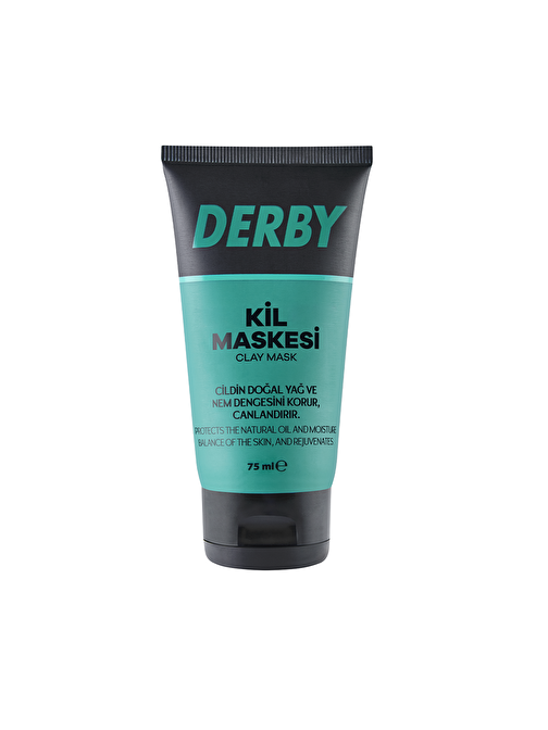 Derby Normal Cilt Arındırıcıkil Maskesi 75 ml