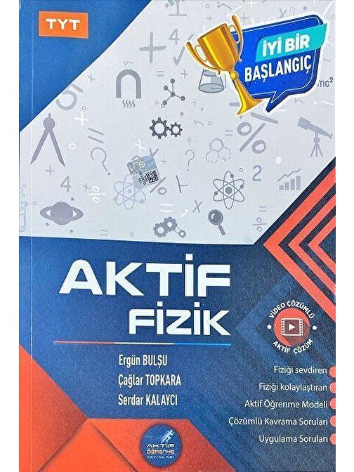 Aktif Ögrenme Yayınları TYT Fizik 0 dan Başlayanlara Aktif Öğrenme Yayınları