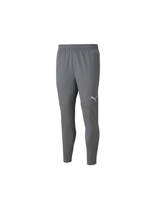 Puma Teamfinal Training Pants Erkek Futbol Eşofman Altı 65738013 Gri M