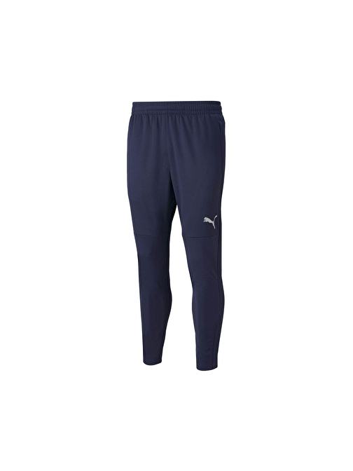 Puma Teamfinal Training Pants Erkek Futbol Eşofman Altı 65738006 Lacivert 2XL