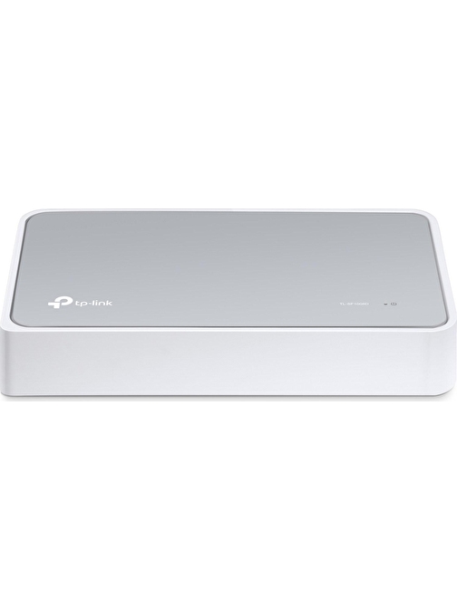 Tp-Link Tl-Sf1008D 8 Port 10-100 Mbps Plastik Kafa Kablolu Switch