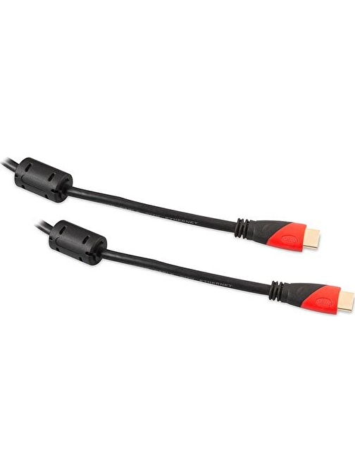 Hytech 30 Hz 24K Altın Uçlu HDMI To HDMI Kablo 1.5 mt