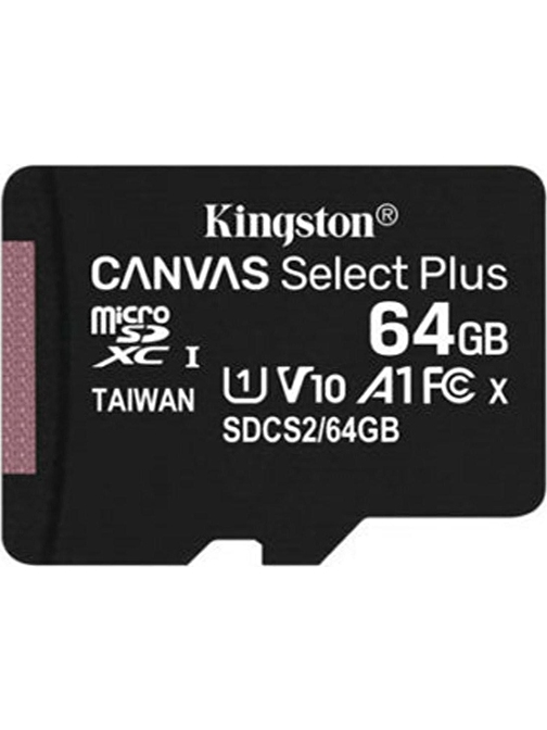 Kingston SDCS2 Micro SDHC Type-C 64 GB Kart Okuyucu