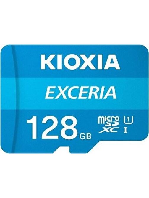 Kioxia LMEX1L128GG2 Micro SDXC Type-C USB 3.0 128 GB Kart Okuyucu
