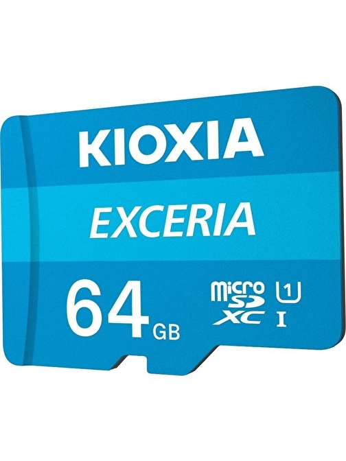 Kioxia LMEX1L064GG2 Micro SDXC Type-C USB 3.0 64 GB Kart Okuyucu