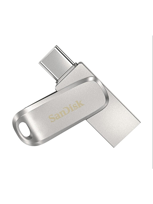 Sandisk Ultra Dual Drive Luxe 512GB USB 3.1 Type-C SDDDC4-512G-G46