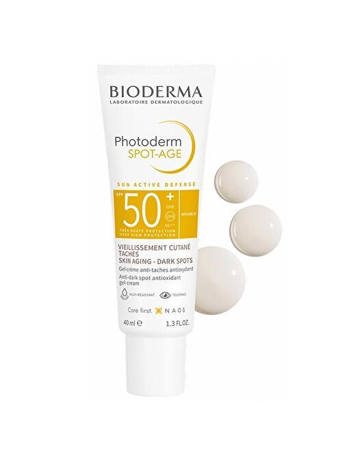Bioderma Photoderm Spot Age Spf 50+ 40 ml