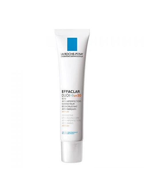 La Roche Posay Effaclar Duo Spf 30 Krem 40 ml