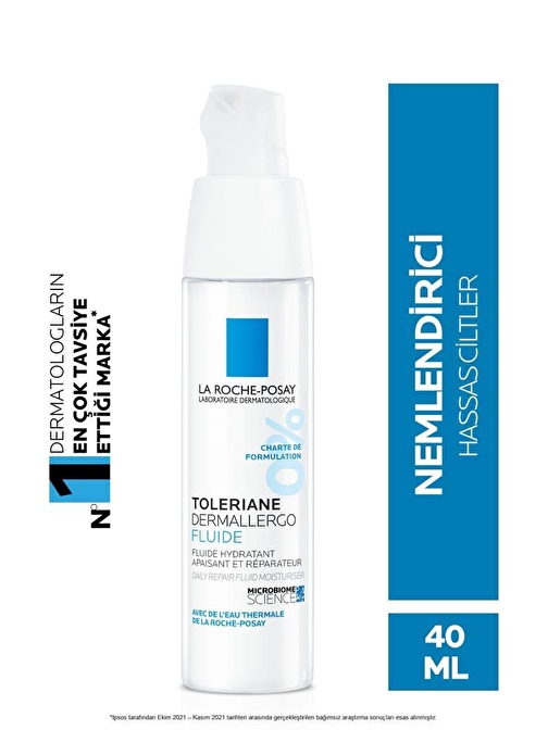 La Roche Posay Toleriane Dermallergo Fluid