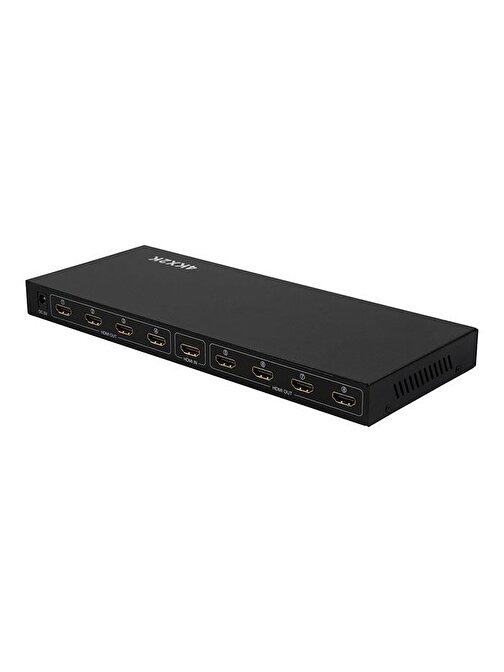 Hytech Hy-Lu8 8 Port Splitter ve Switch