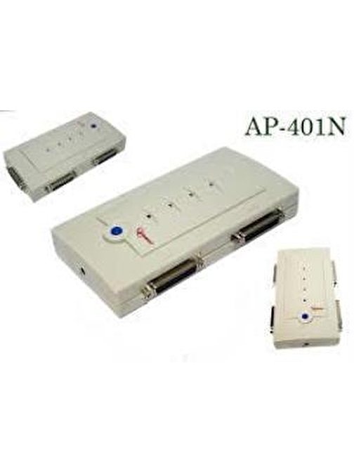 Oem Ap-401 4 Port Otomatik Paralel Switch