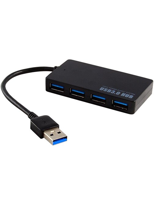 Vcom 1 Portlu USB 3.0 Dahili Kablolu USB Çoğaltıcı