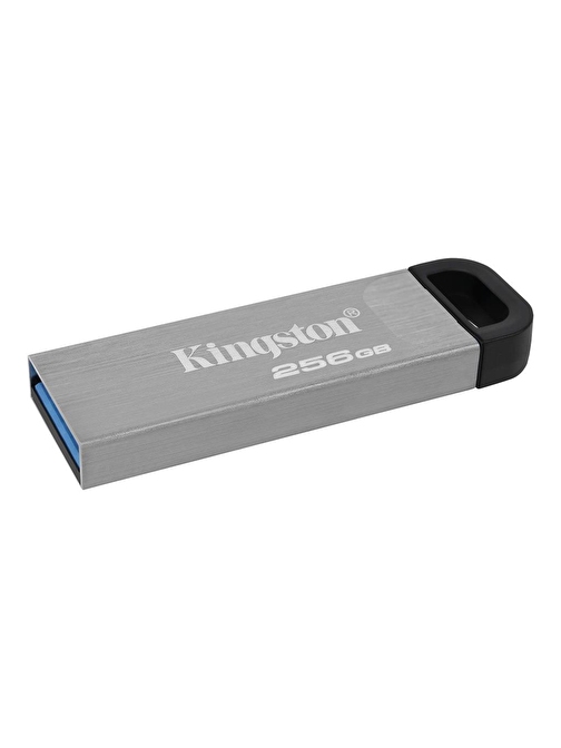 Kingston DTKN-256GB 256GB DataTraveler Kyson 200MB-s Metal USB 3.2 Gen 1 Flash Bellek