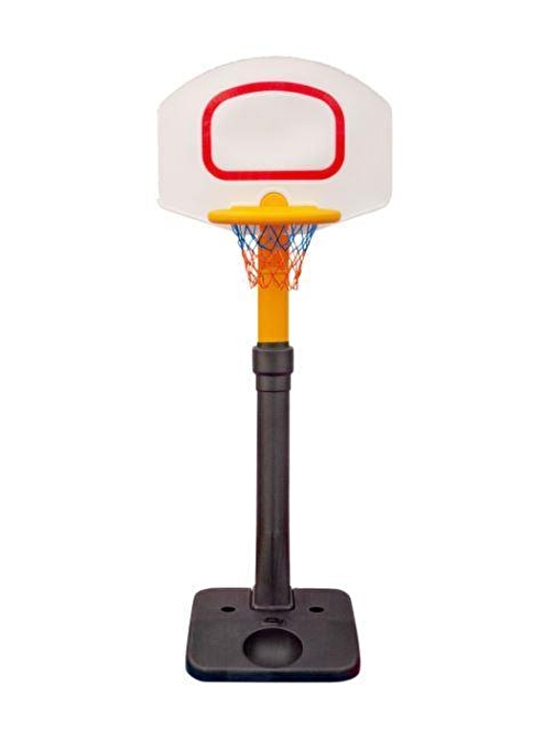 Edutoys Park Bahçe İçin Plastik Çocuk Basketbol Seti 4 - 6 Yaş