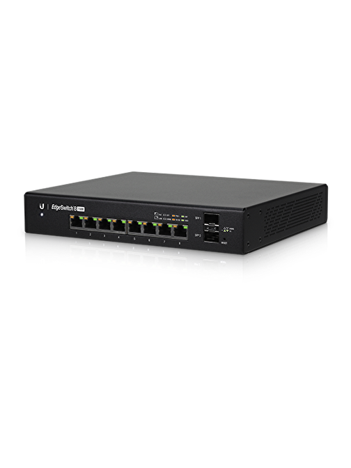 Ubnt Es 8 150 W Port Poe Switch