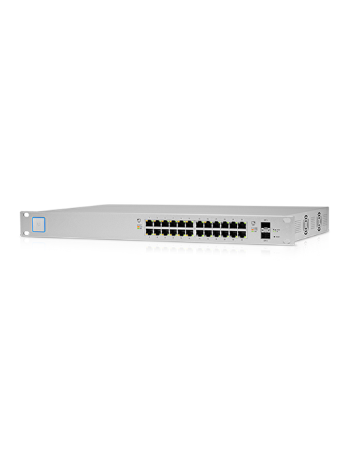 Ubnt Us 24 Port 250 W Poe Switch