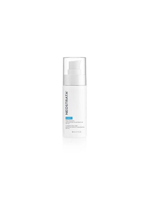 Neostrata Clarify Sheer Hydration Spf40 50 ml