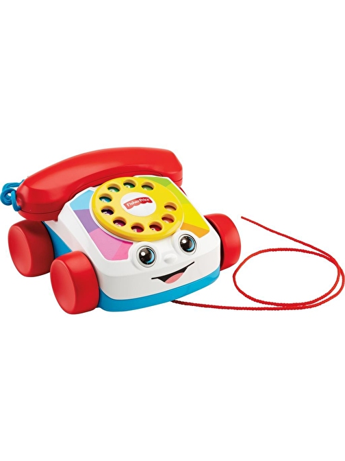 Fisher Price Çevirmeli Geveze Telefon