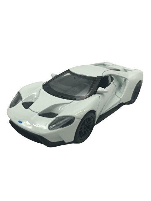 Farbu Oyuncak 43748D 2017 Ford GT 1:38 Metal Çek Bırak Araba