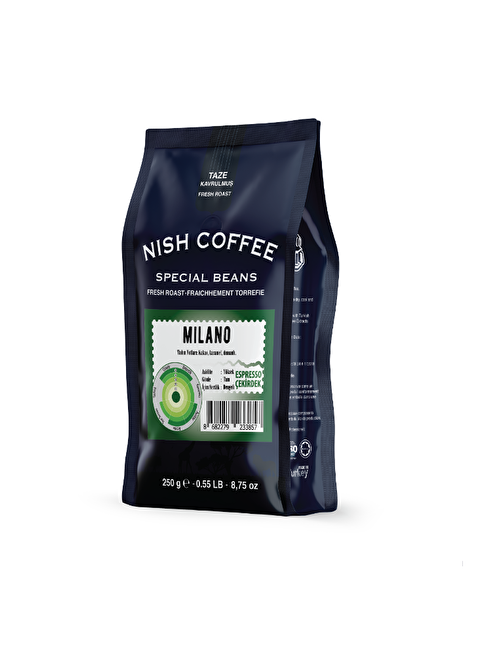 Nish Espresso Milano Kahve 250 Gr