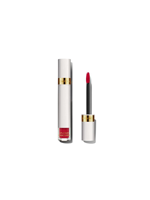 Tom Ford Lip Lacquer Liquid Tint - 06 La Vie En Rouge