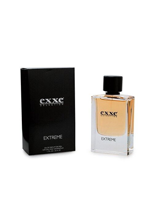Exxe Selection 509 Extreme Çiçeksi-Odunsu Erkek Parfüm