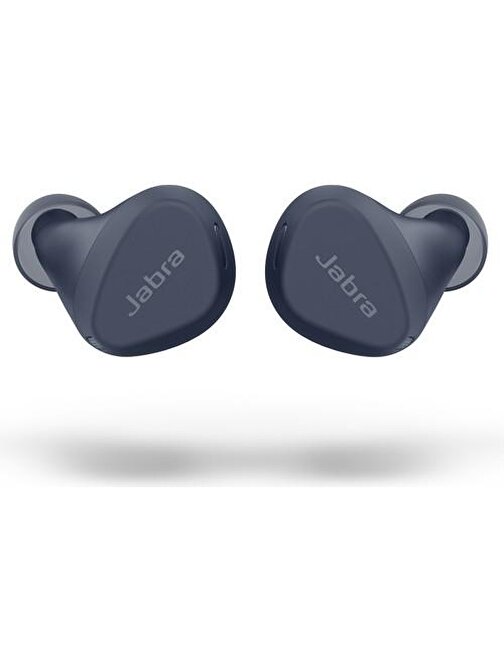 Jabra Elite 4 Active Kablosuz Silikonlu Kulak İçi Bluetooth Kulaklık Lacivert