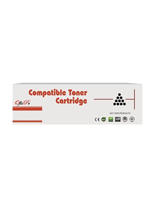 Ofispc HP CF542A M254NW-254DW-M281FDN-M281FDW Uyumlu Doldurmalı Muadil Sarı Toner