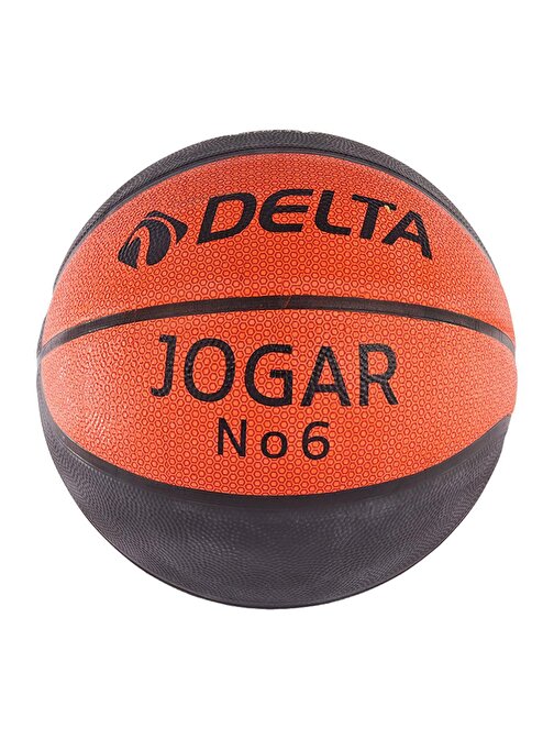 Delta Jogar Deluxe Dura-Strong 6 Numara Basketbol Topu