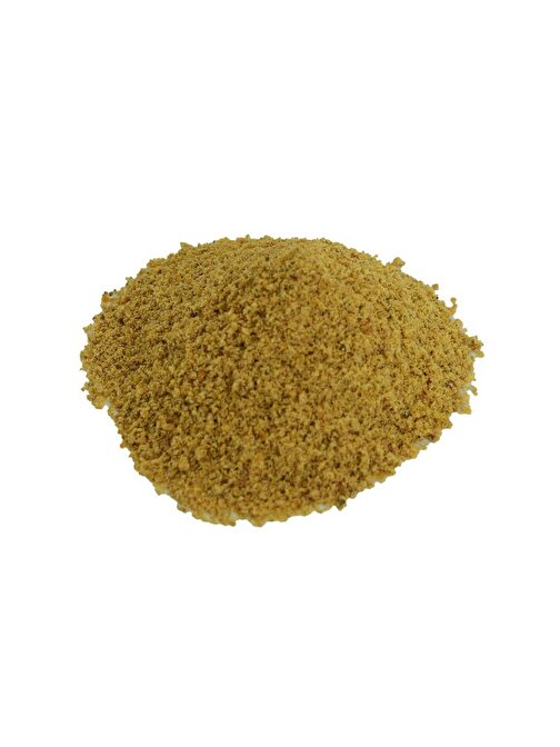 Doğal Öğütülmüş Sarı Hardal Tohumu Tozu 100GR Paket
