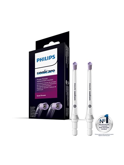 Philips Sonicare HX3062/00 Taşınabilir Aquacare Ağız Duşu Başlığı