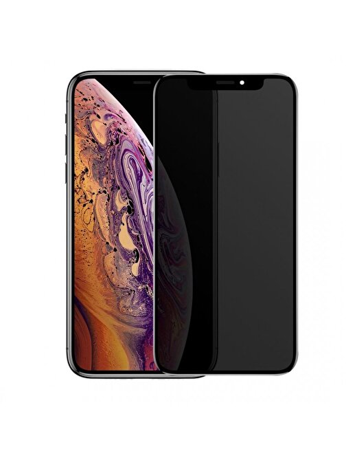 BİNANO PRIVACY ANTIDUST MATTE IPHONE 11 PRO EKRAN