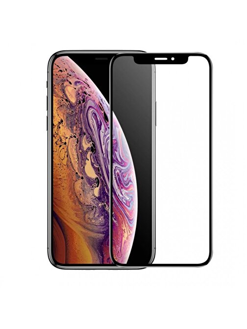 BİNANO PRIVACY ANTIDUST IPHONE X/XS EKRAN KORUYUCU